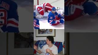 Chris Kreider POWER PLAY GOAL 21 Rangers [upl. by Adolphus]