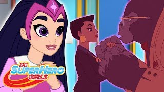 La bague des émotions  506  DC Super Hero Girls en Français [upl. by Oiracam]