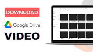 How to Download Google Drive Videos without Permission Hindi [upl. by Bernhard823]