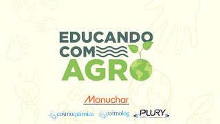 Manuchar Brasil Projeto Educando com Agro [upl. by Barram992]