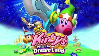 Planet Popstar  Kirbys Return to Dream Land OST Extended [upl. by Seitz]