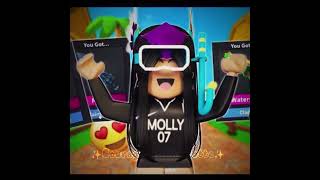 Dndmolly MM2  Edit [upl. by Korney814]