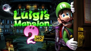 Luigi’s Mansion 2hd Episodio 2  Igna [upl. by Jat]