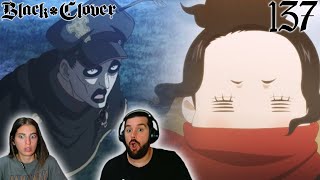 ¡LA COMIDA DE CHARMY Y LA SOLEDAD DE GORDON  REACCIÓN EPISODIO 137 BLACK CLOVER [upl. by Aelem]