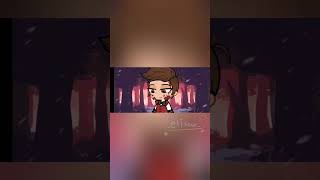 Alastors life gacha meme hazbinhotel ternding clips mems gachaclub [upl. by Adnalra]