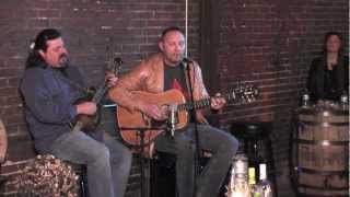 The Last Letter Home performed by Hickory Vaught and Bernie Lubbers [upl. by Gierk]