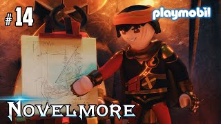 Novelmore Episode 14 I English I PLAYMOBIL Series for Kids [upl. by Idnahc]