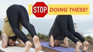 Cervicogenic Dizziness Cervicogenic Headache Neck Pain 8 Worst Fitness Exercises [upl. by Romalda]