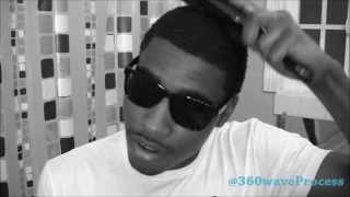 Shaving OFF my 360 Waves Bald Headed  Hair Style for MenWomen [upl. by Herold]