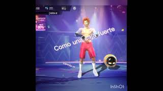 CUIDARÉ TU CORAZON COMO UNA CAJA FUERTE  FREE FIRE  TIK TOK Capitan ff 🇪🇨❤ FREEFIRE TIKTOK [upl. by Britton875]