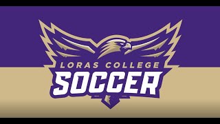 Why Loras Mens Soccer [upl. by Hamburger767]