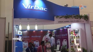 Virbac Animal Health India Pvt Ltd  Poultry Exhibition 2017 [upl. by Eiliak662]