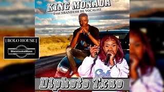 King Monada  Diphoto Txao Feat Shandesh De Vocalist 2024 [upl. by Machutte]