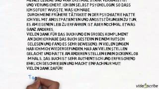 Exfreundin Angst  Hilfe bei Angst und Panikattacken [upl. by Claudelle]