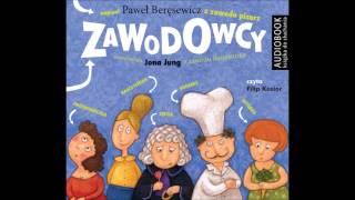 Paweł Beręsewicz quotZawodowcyquot audiobook [upl. by Alby]