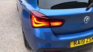 BMW 1 Series Shadow Edition wwwarenacarscouk [upl. by Dacey768]