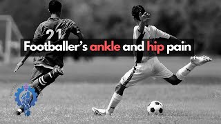 Footballers Chronic Ankle and Nerve Pain Slowed Him Down But Now This  Hyperarch Fascia Training [upl. by Arah]