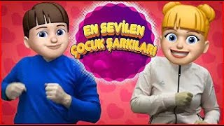 Çizgi Film • Sar Sar Sar Makarayı • Pazara Gidelim • Kirmizi Balik • Ari Viz Viz Viz [upl. by Alleunam559]