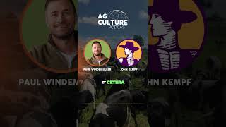 John Kempf Explains Grocery Shelf Dynamics Convenience vs Consumer Demand  AgCulture Podcast [upl. by Wunder768]