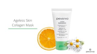 Ageless Skin Collagen Mask by Pevonia® [upl. by Oilasor]