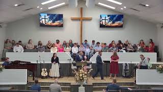 Vision Baptist Church Petal Live Stream [upl. by Wymore864]