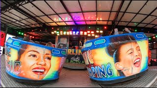 Bass Activator  Waltzer  Seaton Carew  May 2024  Off Ride [upl. by Ardle]