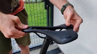 Orbea Orca OMX saddle tilt problem [upl. by Baal]