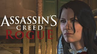 Assassins Creed Rogue  22 Afago de Aço [upl. by Namref317]