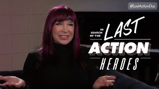 Cynthia Rothrock Interview Teaser  In Search of The Last Action Heroes [upl. by Einre850]