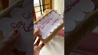 വീണ്ടും ഒരു penpal unboxing 💌 penpal unboxing penpal letter [upl. by Zurc]