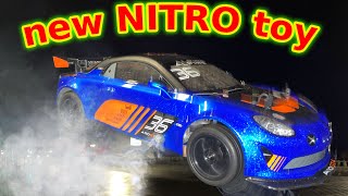 NITRO RC Car with 2 speed Transmission [upl. by Allebara]