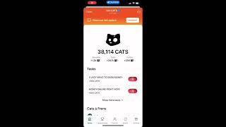 5 LAZY WAYS TO EARN MONEY CATS CODE telegram [upl. by Buskirk]