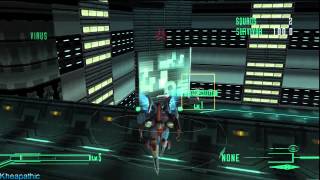 Zone of the Enders HD  Rescue Mission 4 A Rank [upl. by Cyrus156]