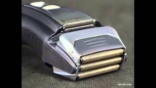 how do electric shavers work [upl. by Enuahs]