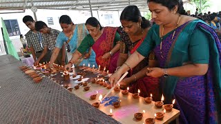 quotFestival of Lights 2024 A Sparkling Deepawali Celebration at SFEMS Mudarangadiquot [upl. by Eaneg134]