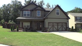 1807 Creekstone Drive Opelika AL [upl. by Enahs]