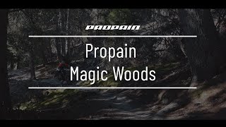 PROPAIN Tyee Carbon  Magic Woods [upl. by Nrojb]