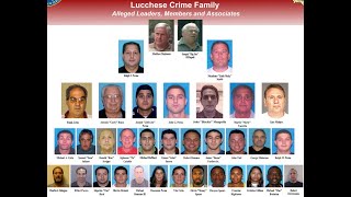 The Downfall of Lucchese Crime Family John Redman Anthony Tumac Accetturo amp Nicky Scarfo Jr [upl. by Mirielle]