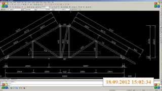 bricscad basic tutorialavi [upl. by Giacinta]