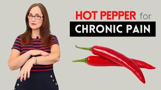 065 Capsaicin for chronic pain arthritis neuropathic pain and postherpetic neuralgia [upl. by Hughmanick]