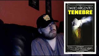 Tenebrae 1982 Movie Review [upl. by Freddi]