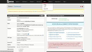 AWS  VPN IPsec entre AWS y red On Premise con Firewall pfSense [upl. by Curley351]