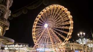 Orléans 2013 en Time Lapse [upl. by Yrrac]