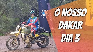 O nosso Dakar 2023  Dia 3 ★🔥🔴  PORTUGUES 💯✅ [upl. by Inahteb372]