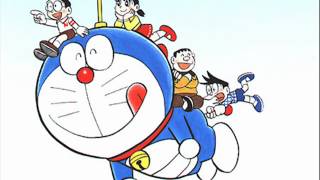 Doraemon Ending Theme Song Japanese Version [upl. by Gleich]