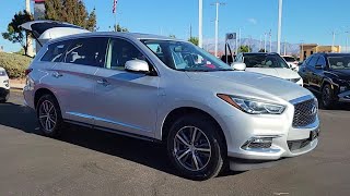 2018 INFINITI QX60 Base For Sale St George Washington Cedar City Mesquite Las Vegas NV UT [upl. by Yrtua]