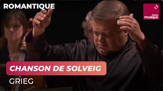 Grieg  Peer Gynt suite n°2 Chanson de Solveig Orchestre philharmonique de Radio France [upl. by Meneau426]