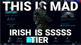 Battlefield 2042 Irish Is The Best Specialist Right Now He Has TOOLS BF2042 [upl. by Molini363]