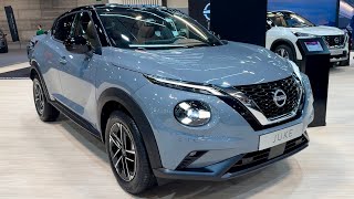 New NISSAN JUKE FACELIFT 2024  visual REVIEW NConnecta [upl. by Charisse]