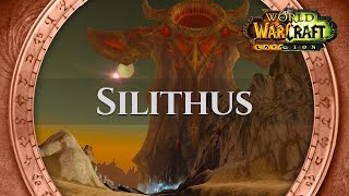 Silithus  Music amp Ambience  World of Warcraft [upl. by Lliw]